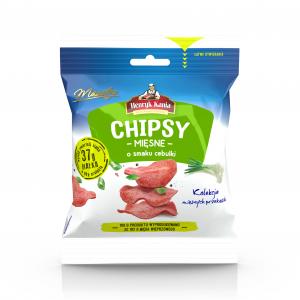 MEAT CHIPS - ONION 25 g 